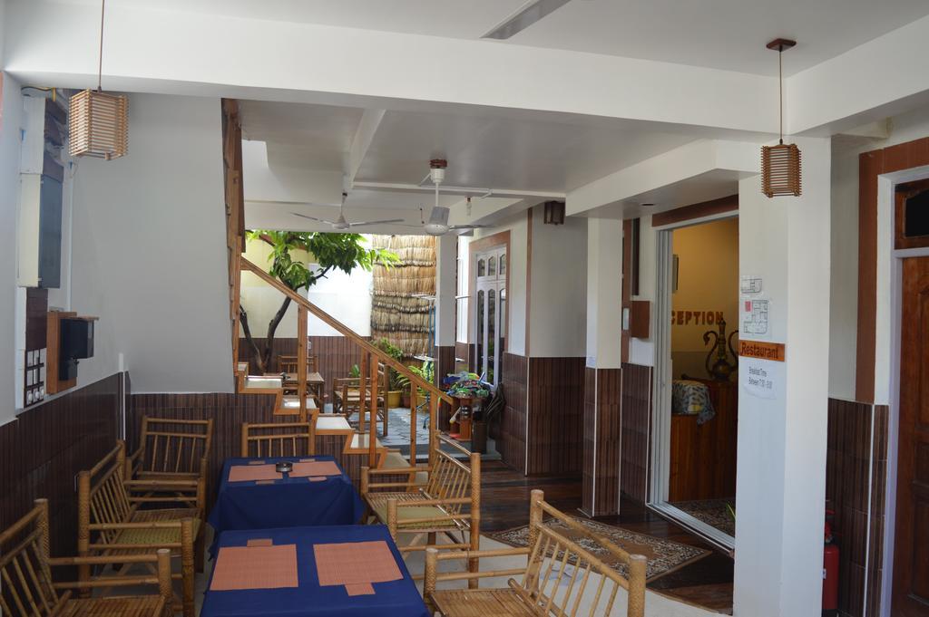 Sun Shine View Ξενοδοχείο Maafushi Εξωτερικό φωτογραφία