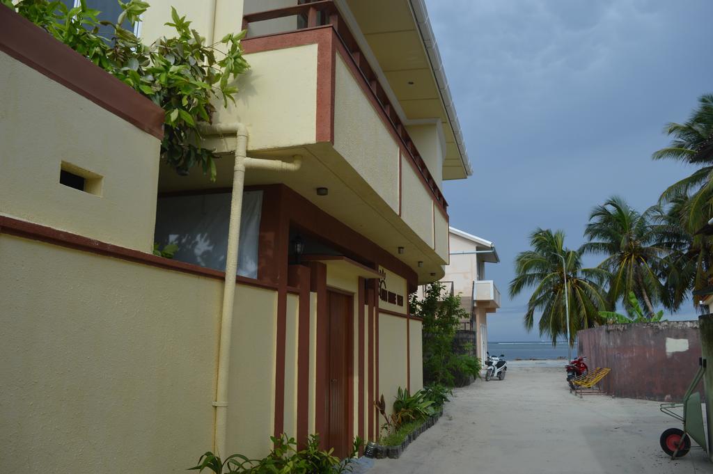 Sun Shine View Ξενοδοχείο Maafushi Εξωτερικό φωτογραφία