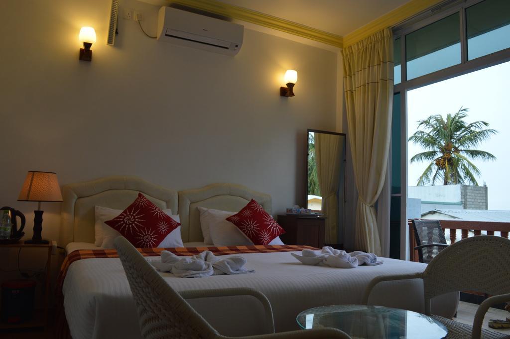 Sun Shine View Ξενοδοχείο Maafushi Εξωτερικό φωτογραφία